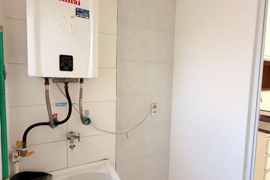 Área de Serviço de apartamento para alugar com 2 quartos, 54m² em Vila Nambi, Jundiaí