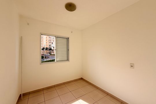 Quarto 1 de apartamento para alugar com 2 quartos, 54m² em Vila Nambi, Jundiaí