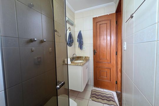 Apartamento para alugar com 4 quartos, 350m² em Guilhermina, Praia Grande