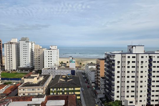 Apartamento para alugar com 4 quartos, 350m² em Guilhermina, Praia Grande