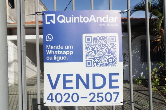 Placa de casa à venda com 7 quartos, 251m² em Km 18, Osasco