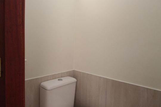 Lavabo de casa de condomínio para alugar com 3 quartos, 120m² em Santa Branca, Belo Horizonte
