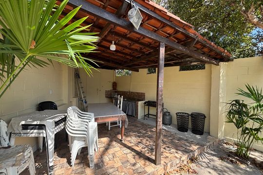 Área Comum de casa de condomínio para alugar com 3 quartos, 120m² em Santa Branca, Belo Horizonte