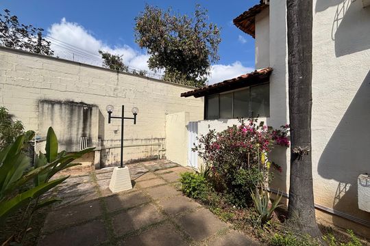 Área Comum de casa de condomínio para alugar com 3 quartos, 120m² em Santa Branca, Belo Horizonte