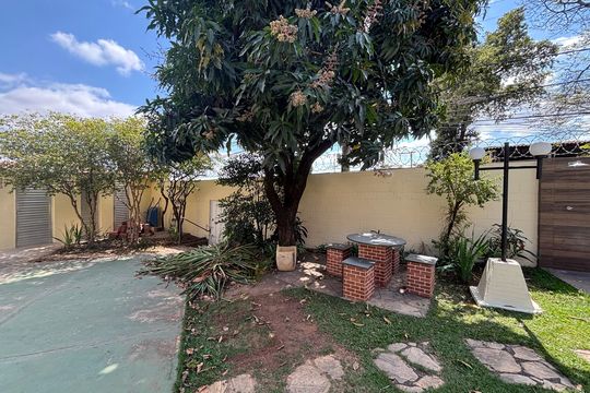 Área Comum de casa de condomínio para alugar com 3 quartos, 120m² em Santa Branca, Belo Horizonte