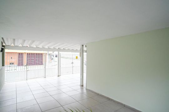 Garagem de casa para alugar com 2 quartos, 189m² em Vila Antonieta, São Bernardo do Campo