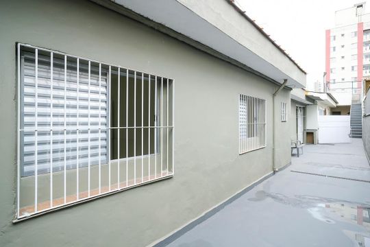 Quintal de casa para alugar com 2 quartos, 189m² em Vila Antonieta, São Bernardo do Campo