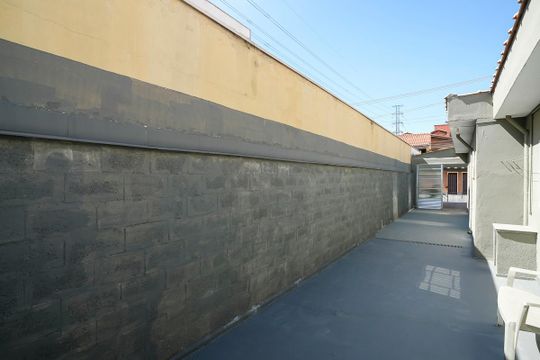 Quintal de casa para alugar com 2 quartos, 189m² em Vila Antonieta, São Bernardo do Campo