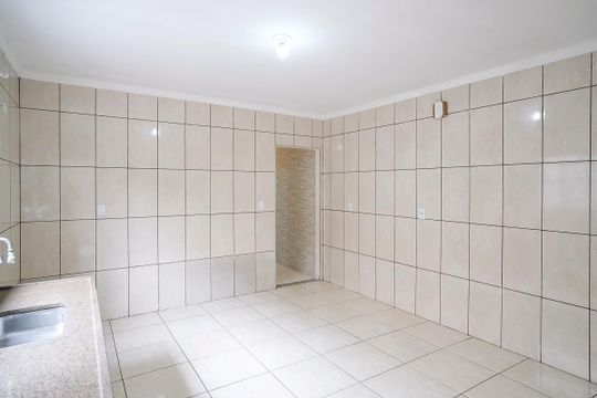Cozinha de casa para alugar com 2 quartos, 189m² em Vila Antonieta, São Bernardo do Campo
