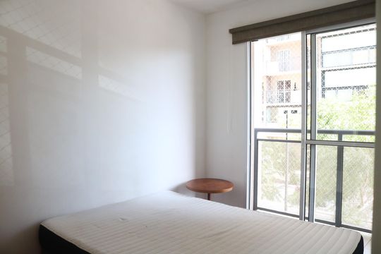 Quarto de apartamento para alugar com 1 quarto, 29m² em Vila Romana, São Paulo