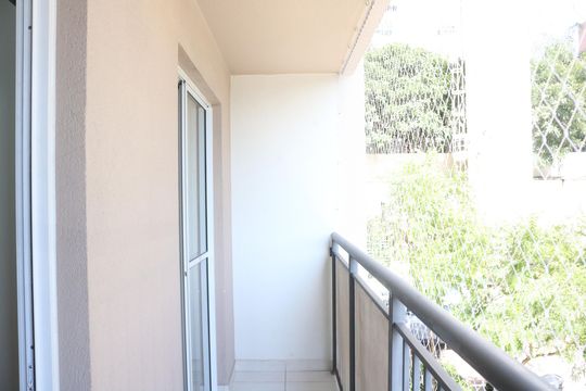 Varanda de apartamento à venda com 1 quarto, 29m² em Vila Romana, São Paulo