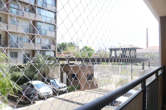 Varanda de apartamento à venda com 1 quarto, 29m² em Vila Romana, São Paulo