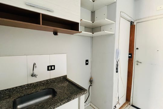 Apartamento para alugar com 1 quarto, 45m² em Centro, Campinas