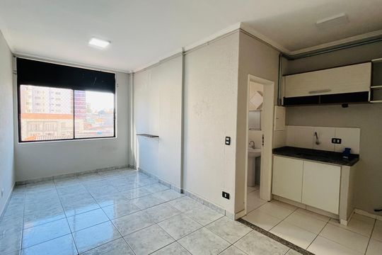 Apartamento para alugar com 1 quarto, 45m² em Centro, Campinas