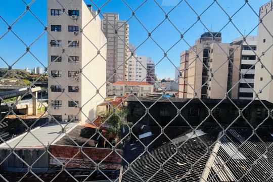 Apartamento para alugar com 1 quarto, 45m² em Centro, Campinas
