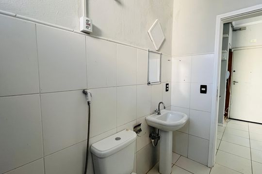 Apartamento para alugar com 1 quarto, 45m² em Centro, Campinas