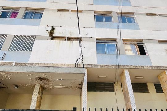 Apartamento para alugar com 1 quarto, 45m² em Centro, Campinas