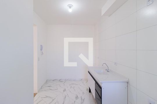 Apartamento à venda com 2 quartos, 52m² em Padroeira, Osasco