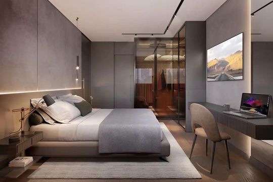 Apartamento à venda com 3 quartos, 201m² em São Pedro, Belo Horizonte