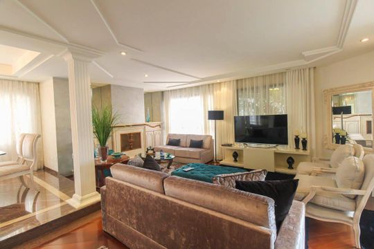 Apartamento à venda com 3 quartos, 170m² em Jardim Avelino, São Paulo