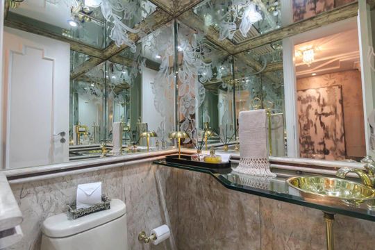Apartamento à venda com 3 quartos, 170m² em Jardim Avelino, São Paulo