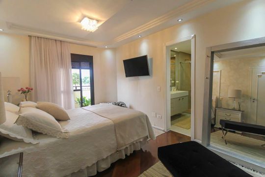 Apartamento à venda com 3 quartos, 170m² em Jardim Avelino, São Paulo
