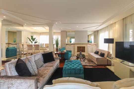 Apartamento à venda com 3 quartos, 170m² em Jardim Avelino, São Paulo