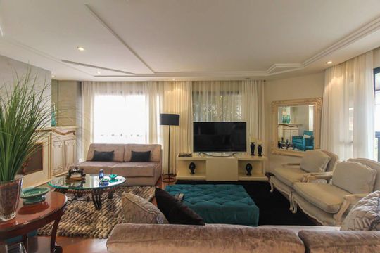Apartamento à venda com 3 quartos, 170m² em Jardim Avelino, São Paulo