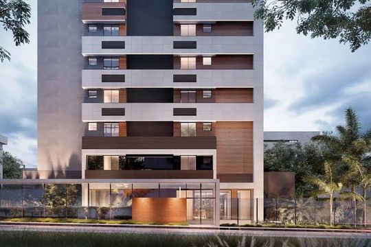 Apartamento à venda com 2 quartos, 80m² em São Pedro, Belo Horizonte