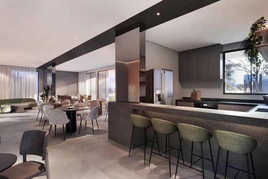 Apartamento à venda com 2 quartos, 80m² em São Pedro, Belo Horizonte