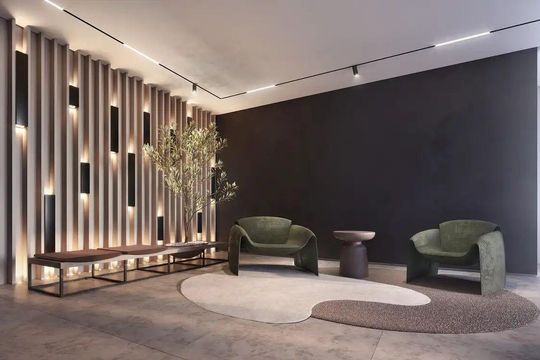 Apartamento à venda com 2 quartos, 147m² em São Pedro, Belo Horizonte