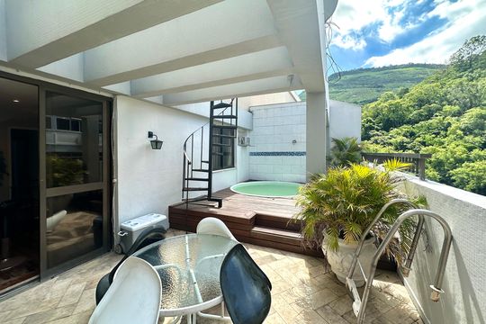 Apartamento para alugar com 3 quartos, 185m² em Copacabana, Rio de Janeiro