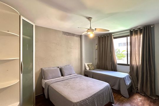 Apartamento para alugar com 3 quartos, 200m² em Copacabana, Rio de Janeiro