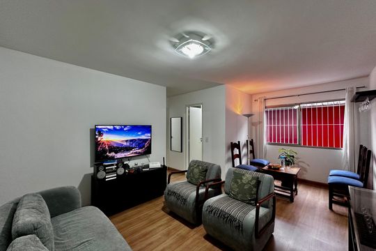 Apartamento à venda com 2 quartos, 60m² em Cidade Monções, São Paulo