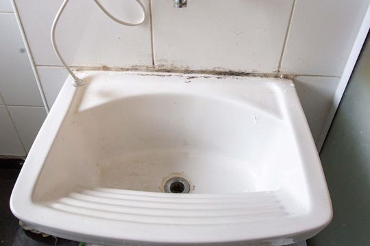 Área de Serviço de apartamento para alugar com 2 quartos, 78m² em Centro, Diadema