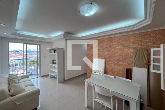 Apartamento para alugar com 2 quartos, 59m² em Saúde, São Paulo