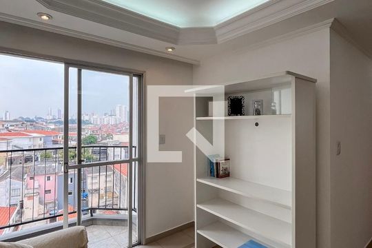 Apartamento para alugar com 2 quartos, 59m² em Saúde, São Paulo