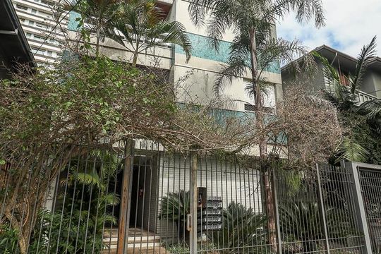 Fachada de apartamento à venda com 2 quartos, 211m² em Moinhos de Vento, Porto Alegre