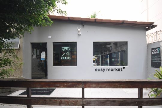Área comum de apartamento à venda com 2 quartos, 65m² em Pechincha, Rio de Janeiro