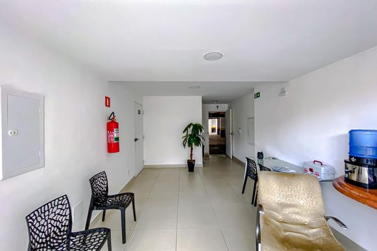 Área comum de apartamento à venda com 2 quartos, 41m² em Vila Prudente, São Paulo