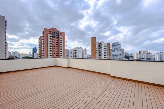 Área comum de apartamento à venda com 2 quartos, 41m² em Vila Prudente, São Paulo