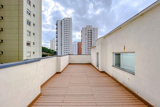 Área comum de apartamento à venda com 2 quartos, 41m² em Vila Prudente, São Paulo