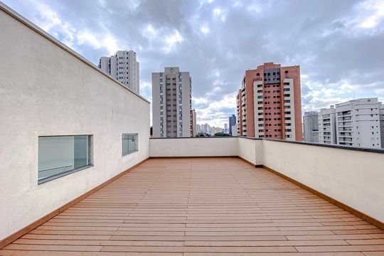 Área comum de apartamento para alugar com 2 quartos, 40m² em Vila Prudente, São Paulo