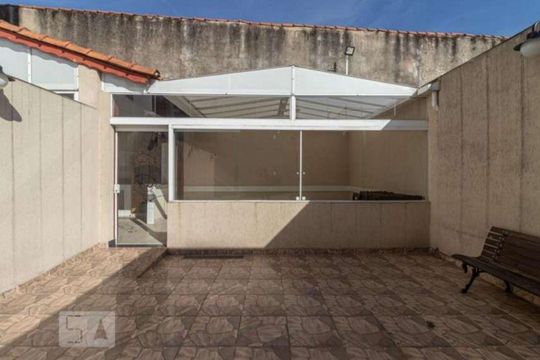 Área Comum de apartamento à venda com 2 quartos, 54m² em Chácara Cruzeiro do Sul, São Paulo