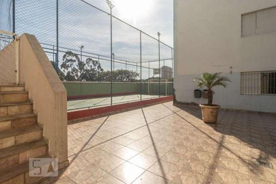 Área Comum de apartamento à venda com 2 quartos, 54m² em Chácara Cruzeiro do Sul, São Paulo