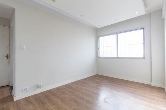Sala de apartamento para alugar com 2 quartos, 54m² em Chácara Cruzeiro do Sul, São Paulo