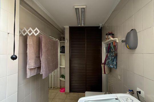 Área de Serviço de casa à venda com 3 quartos, 103m² em Anchieta, São Bernardo do Campo