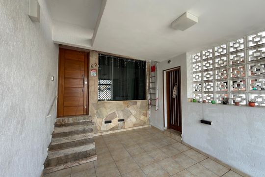 Garagem de casa à venda com 3 quartos, 103m² em Anchieta, São Bernardo do Campo