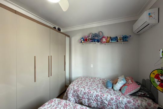Quarto 1 de casa à venda com 3 quartos, 103m² em Anchieta, São Bernardo do Campo
