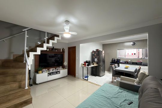 Casa à venda com 3 quartos, 103m² em Anchieta, São Bernardo do Campo